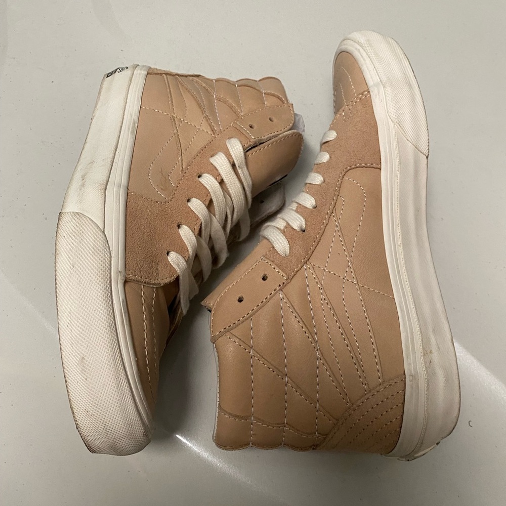 Vans TH sk8-hi SR LX rare Mens 7 / womens 8.5